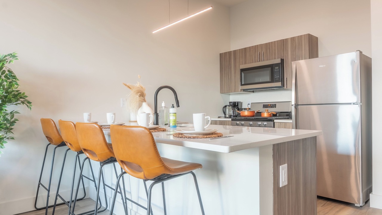 Photo of Kitchen in East Orange