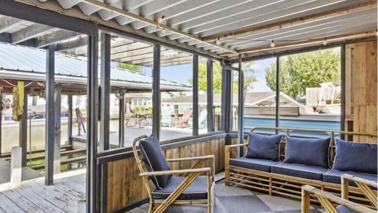 Photo of Patio Balcony in Lakeview