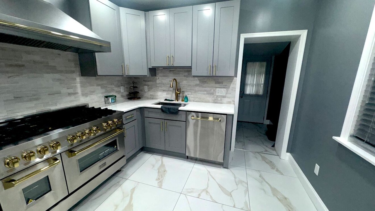 Photo of Kitchen in North Philadelphia West