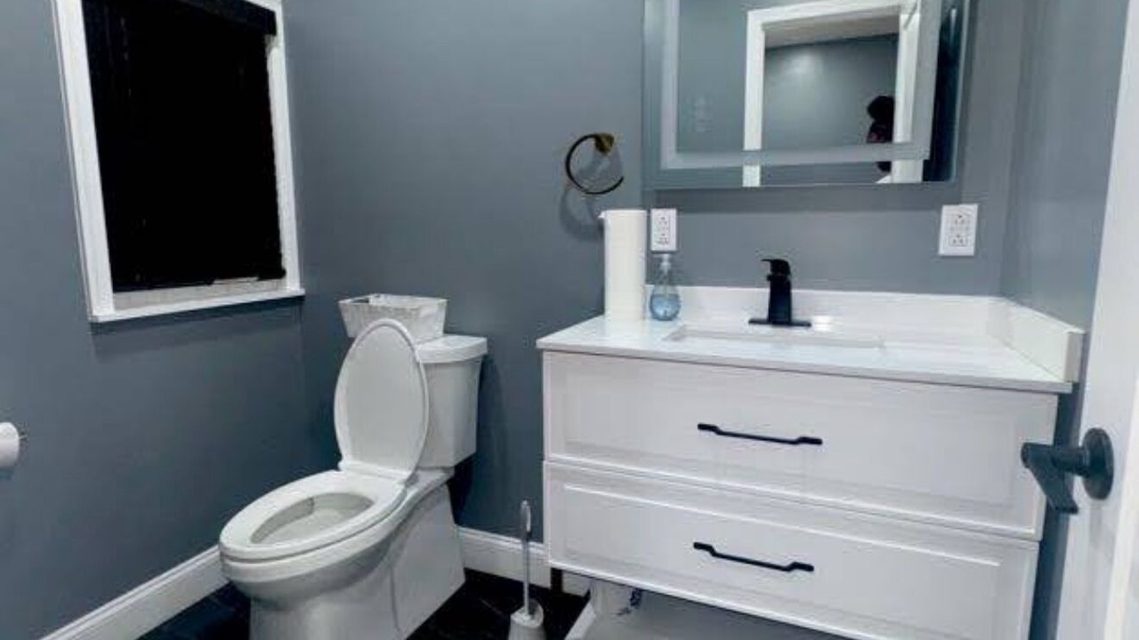 Photo of Bathroom in North Philadelphia West