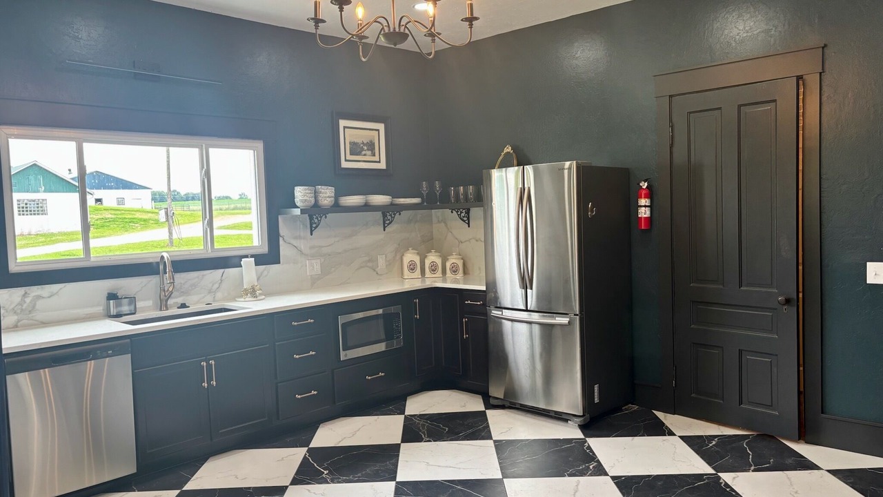 Photo of Kitchen in Wooster