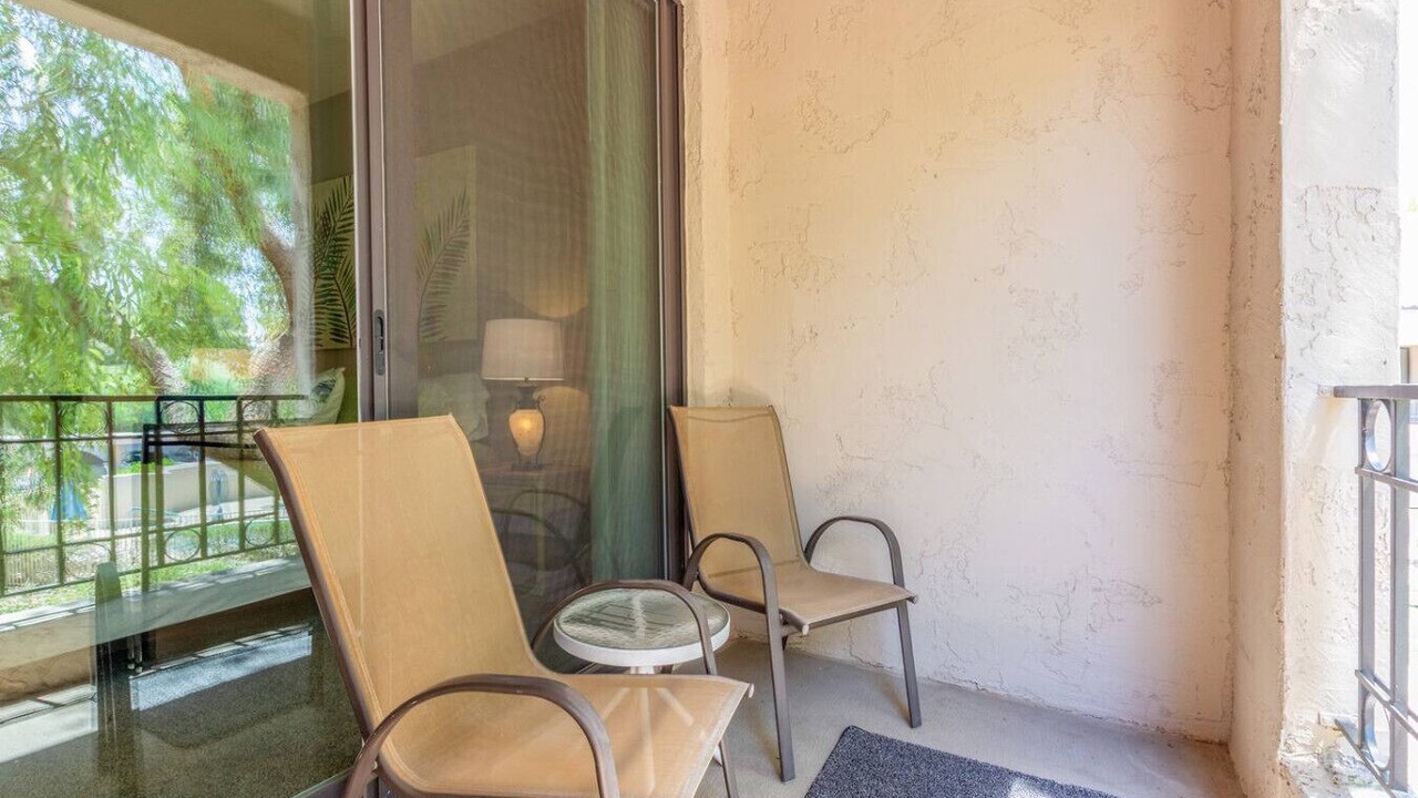 Photo of Patio Balcony in Scottsdale Ranch