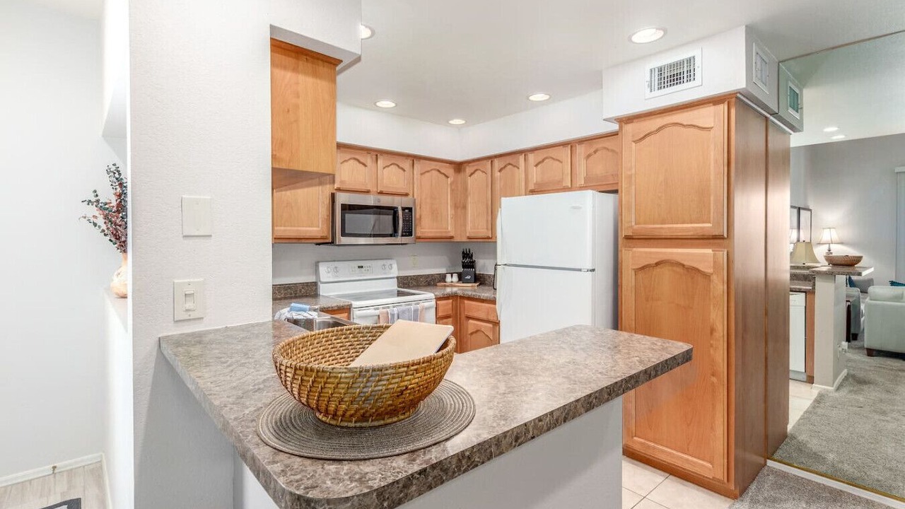 Photo of Kitchen in Scottsdale Ranch