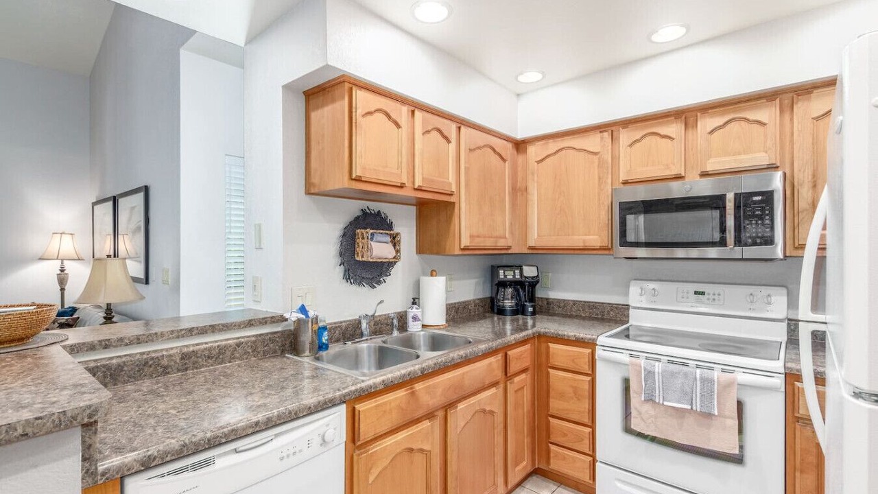 Photo of Kitchen in Scottsdale Ranch