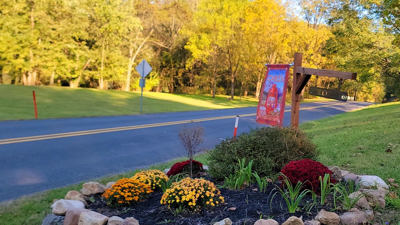 Photo of Outdoor in Blairs Mills