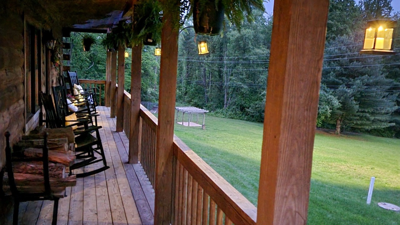 Photo of Patio Balcony in Blairs Mills