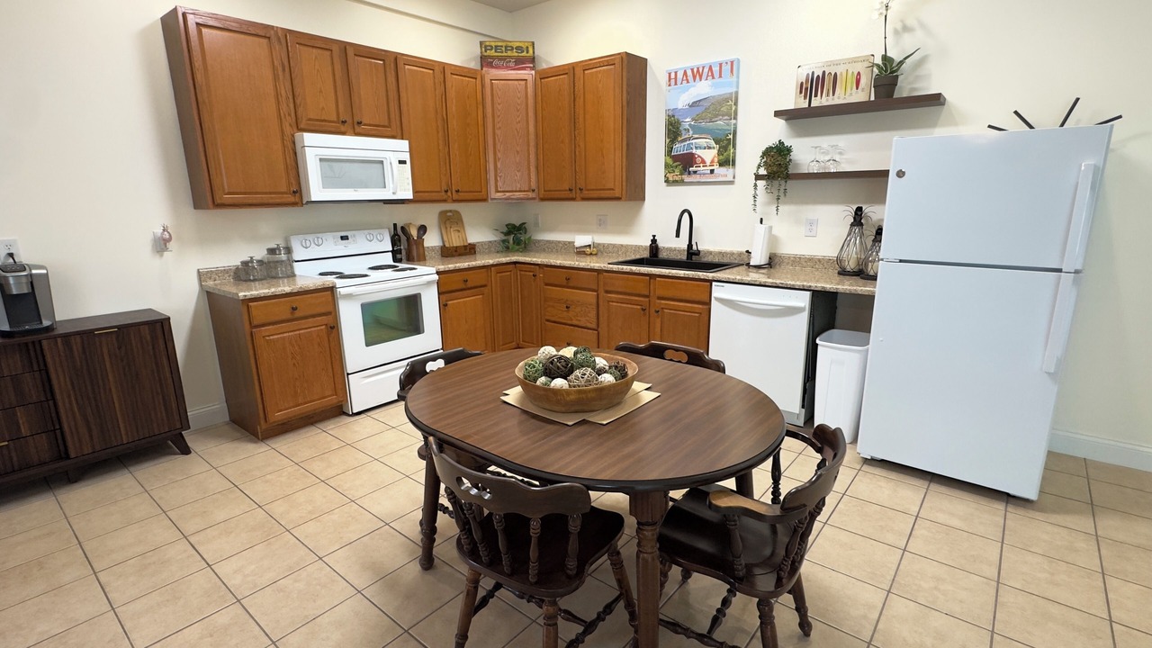 Photo of Kitchen in Pierceville