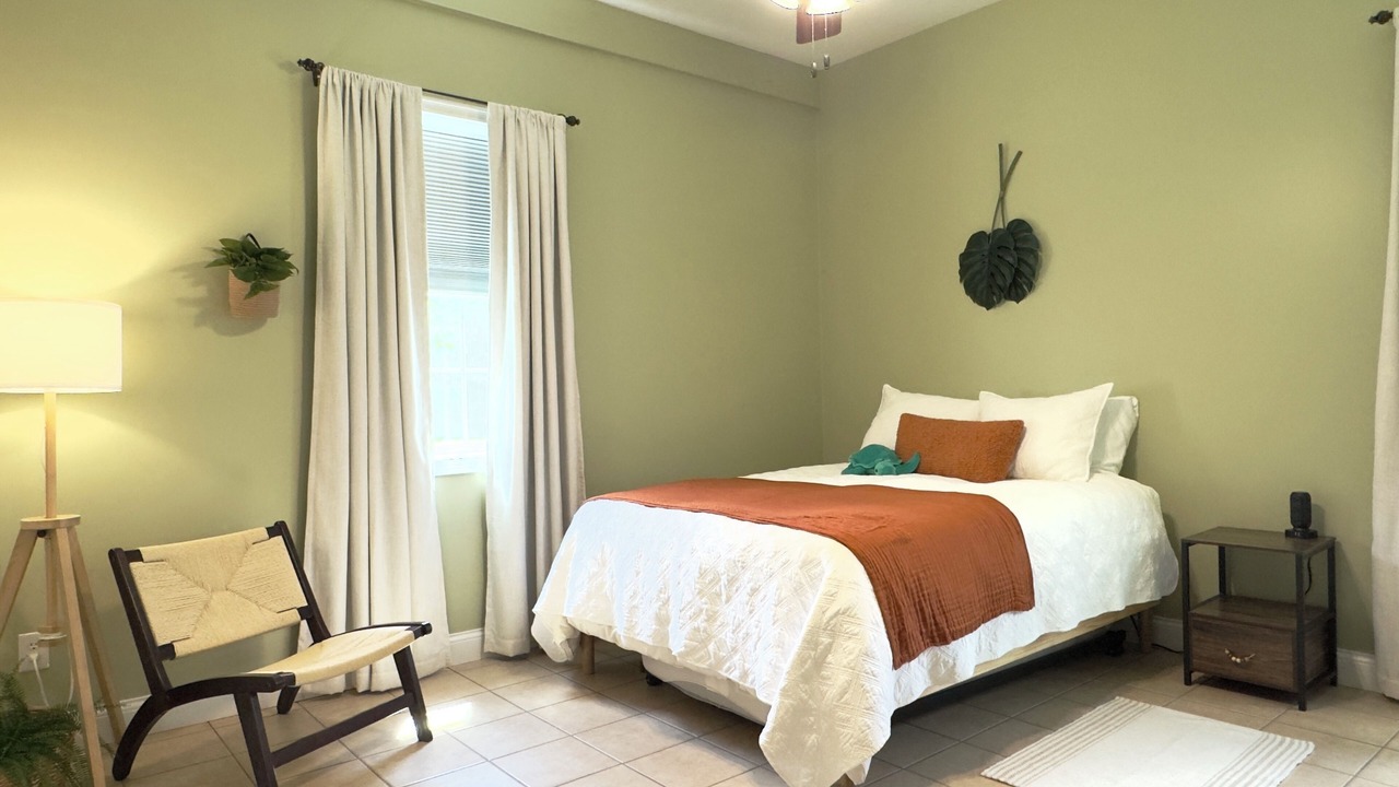Photo of Bedroom in Pierceville