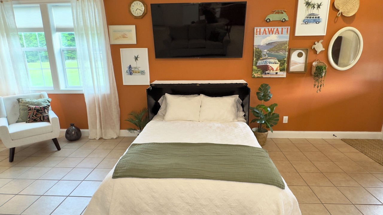 Photo of Bedroom in Pierceville