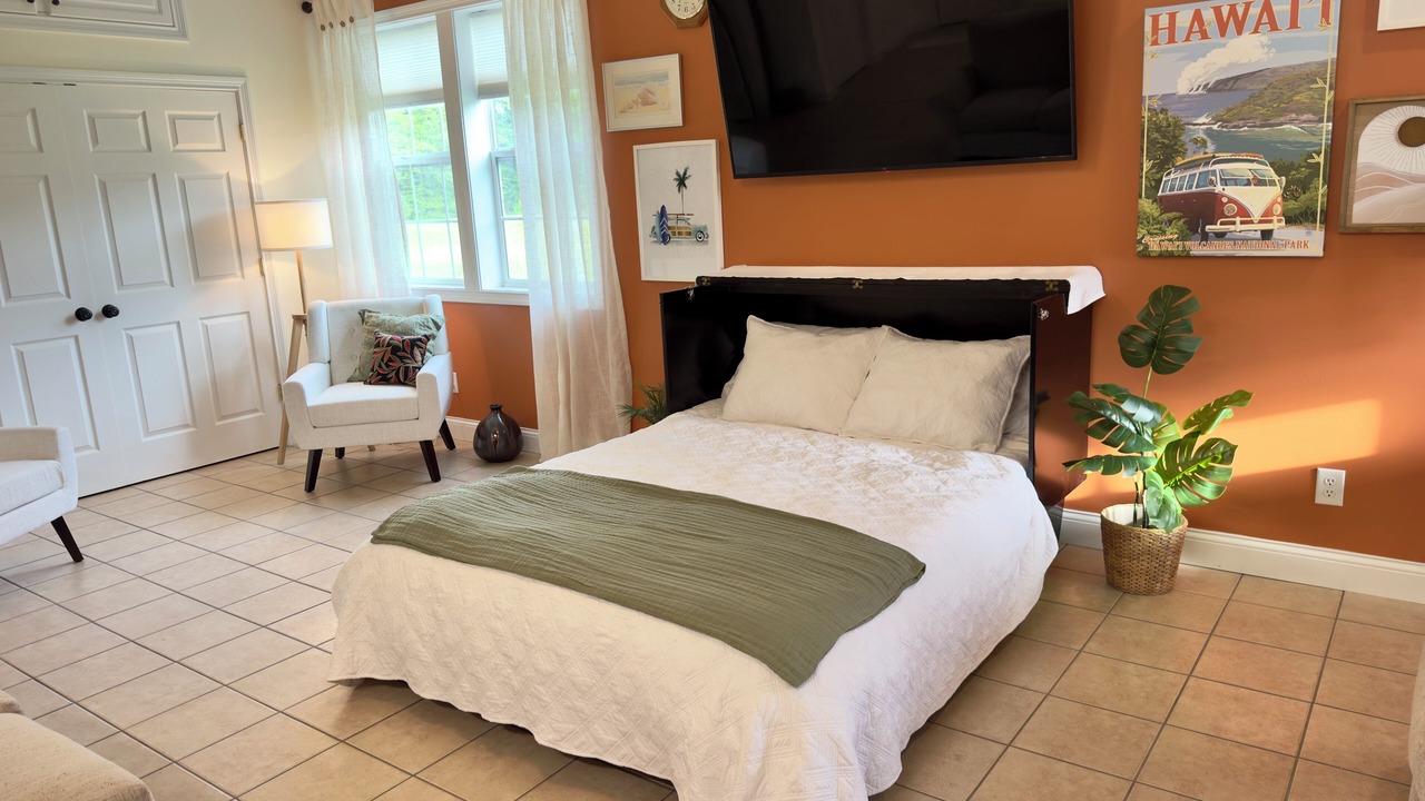 Photo of Bedroom in Pierceville