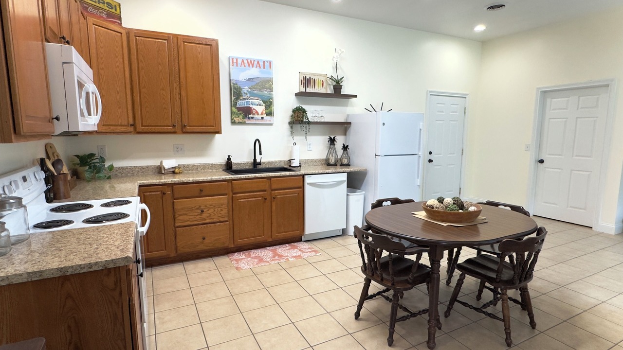 Photo of Kitchen in Pierceville