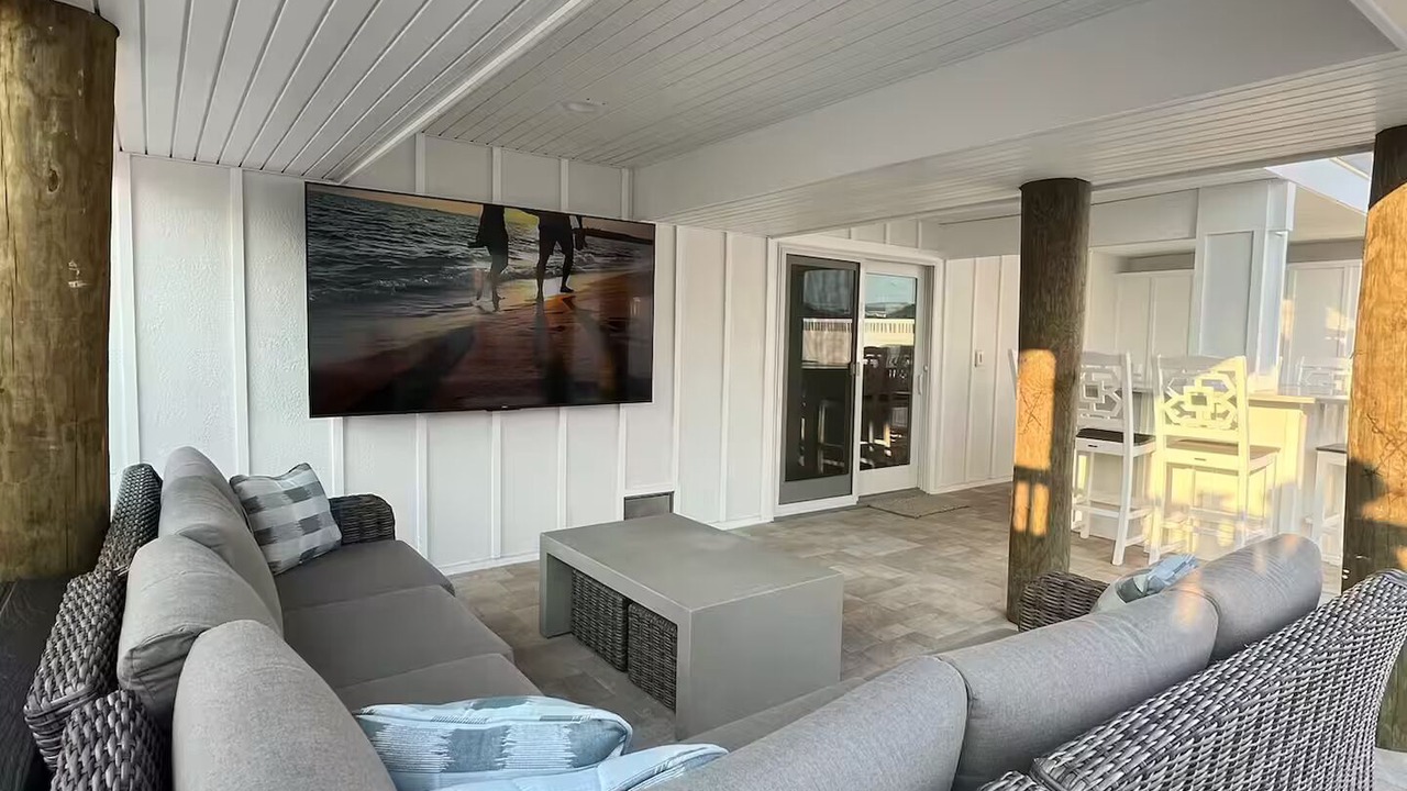Photo of Patio Balcony in Surf City