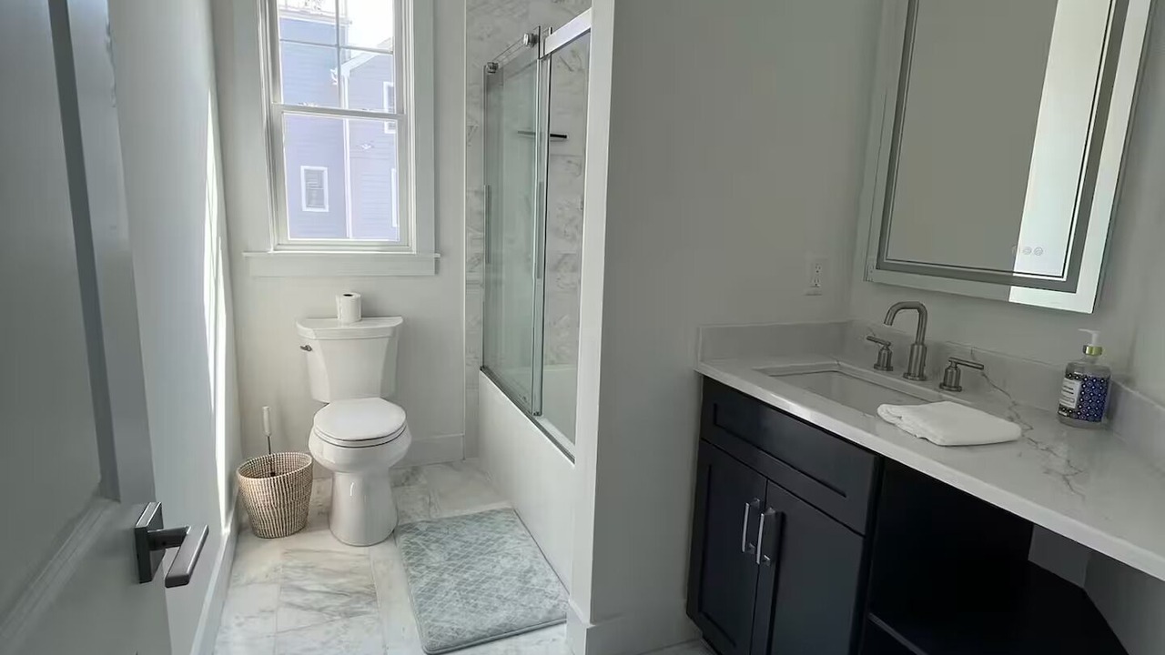 Photo of Bathroom in Surf City