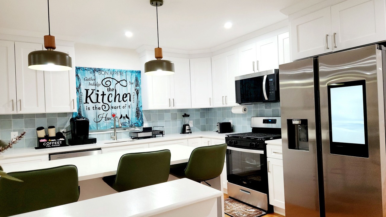 Photo of Kitchen in Weequahic