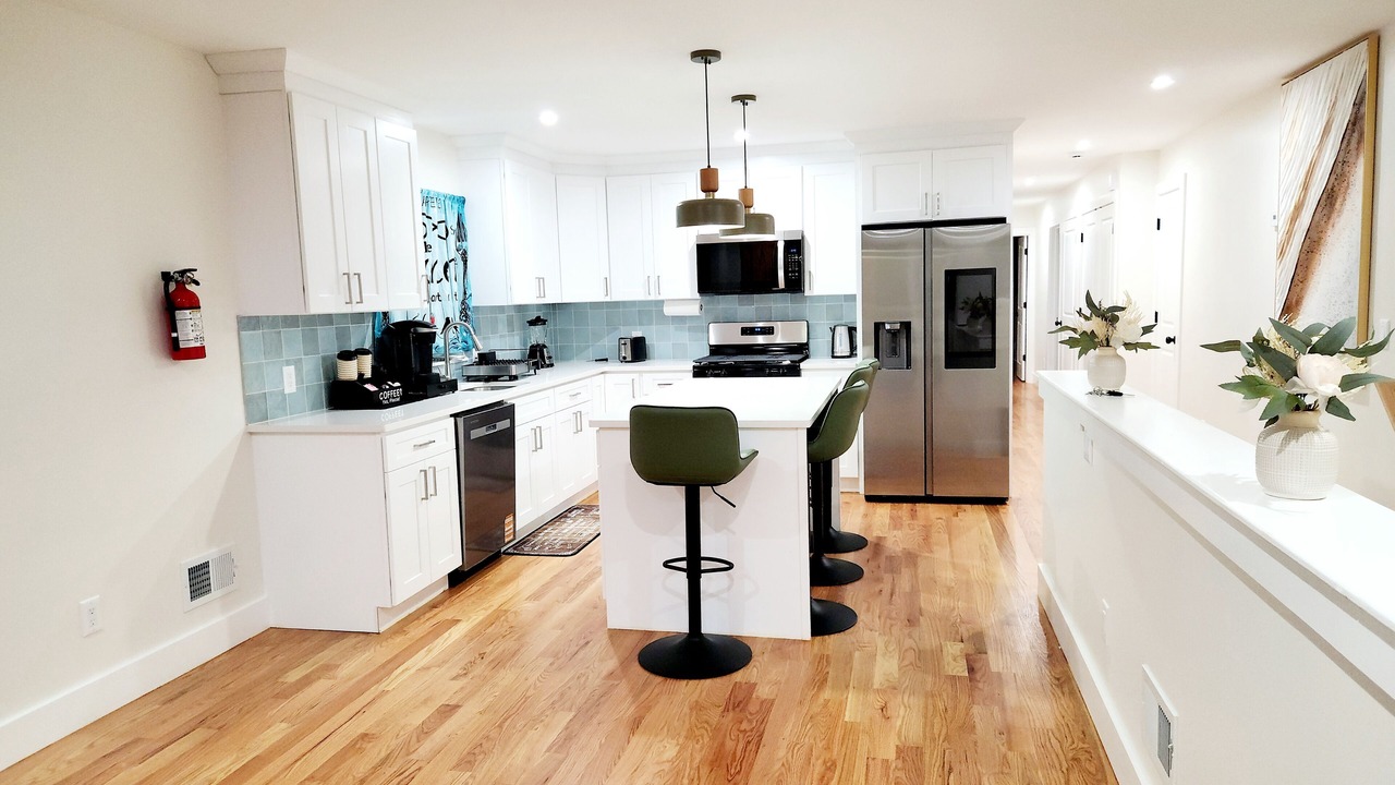 Photo of Kitchen in Weequahic
