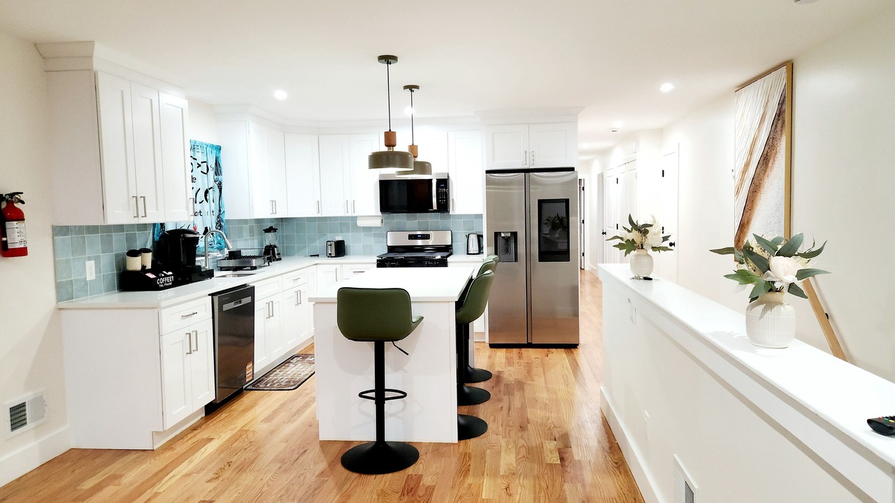 Photo of Kitchen in Weequahic