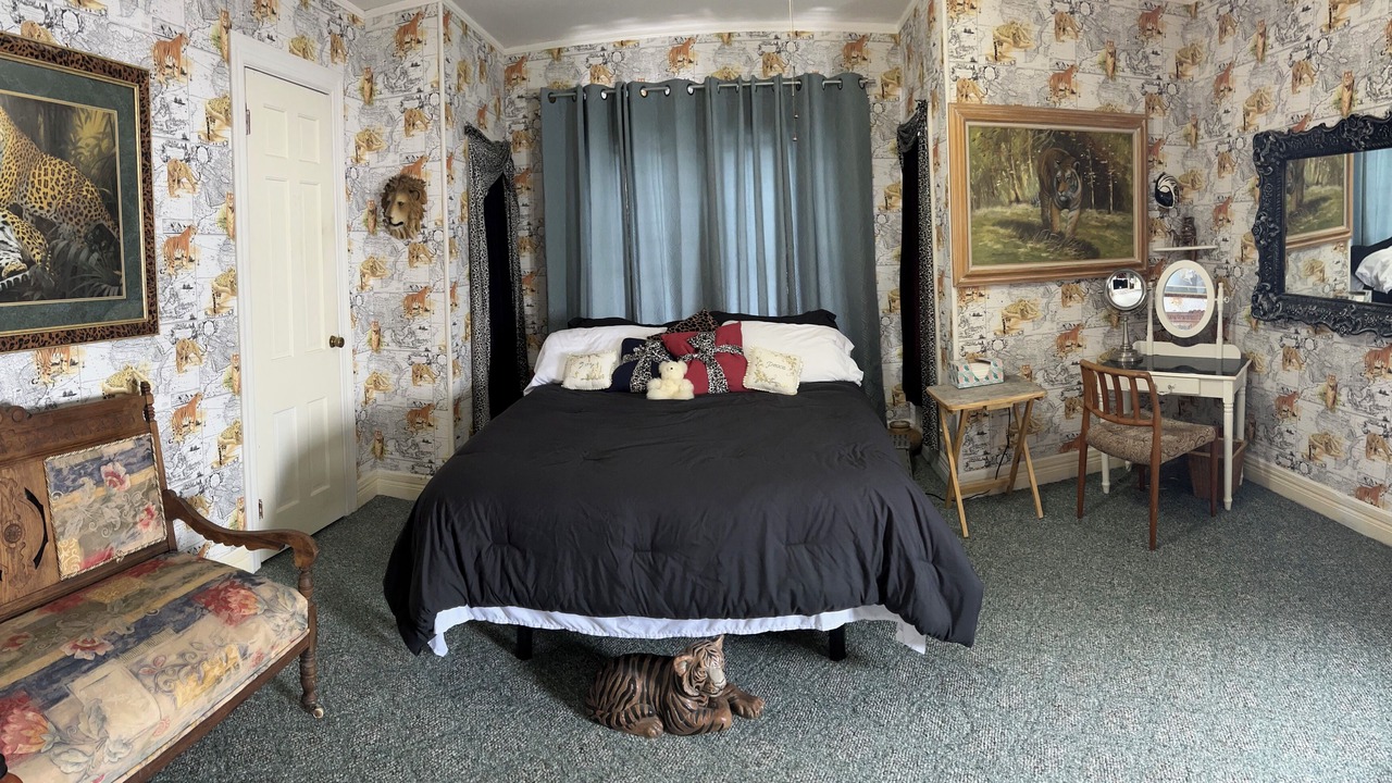 Photo of Bedroom in Homerville