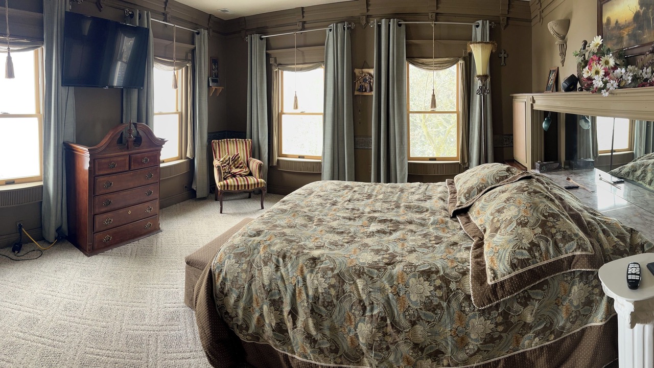 Photo of Bedroom in Homerville