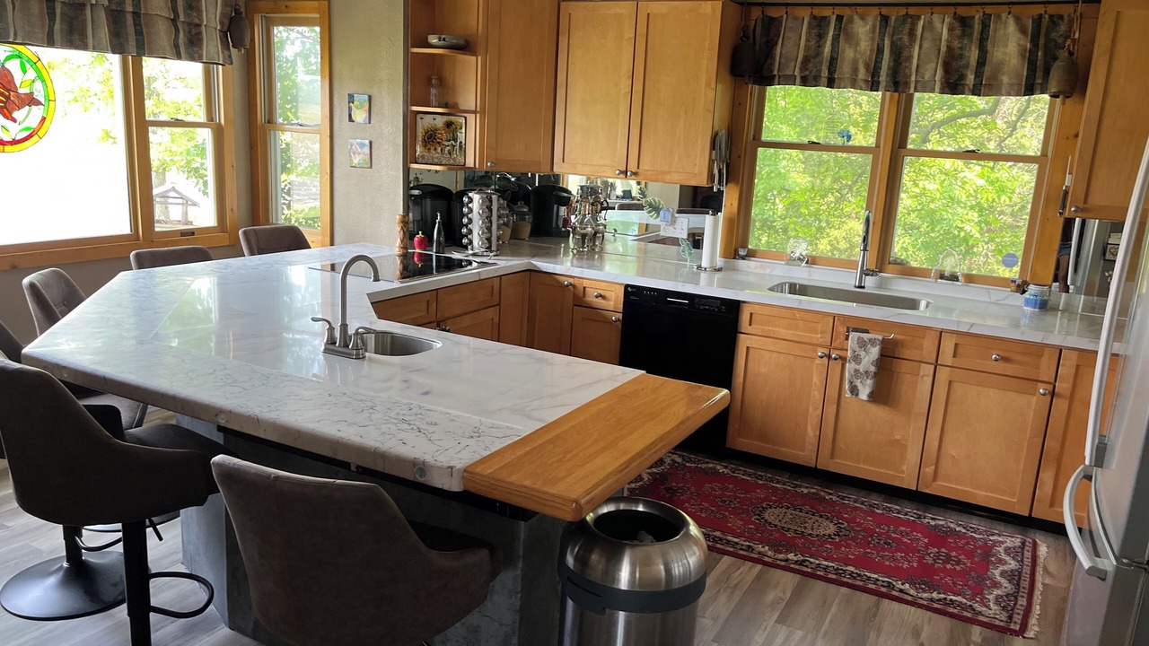 Photo of Kitchen in Homerville