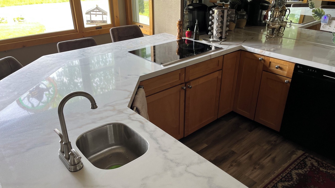 Photo of Kitchen in Homerville