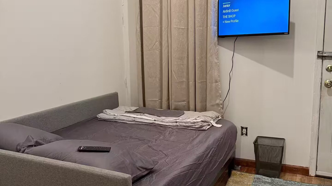 Photo of Bedroom in Bushwick