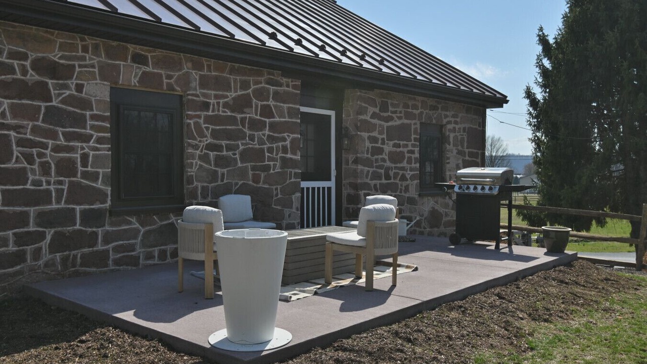 Photo of Patio Balcony in Stouchsburg