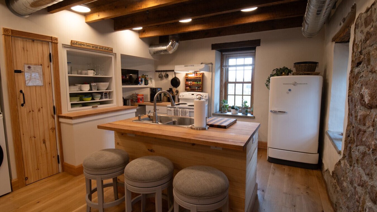Photo of Kitchen in Stouchsburg