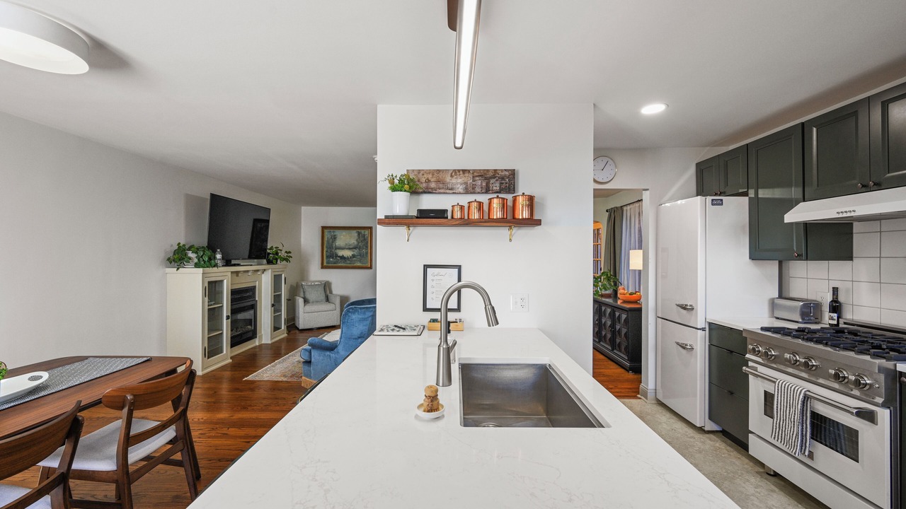 Photo of Kitchen in Lawrenceburg