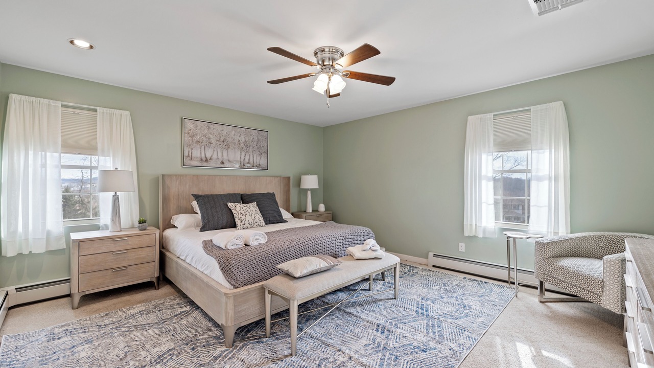 Photo of Bedroom in Chester