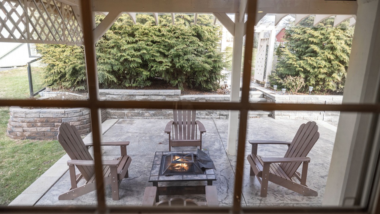 Photo of Patio Balcony in Chester
