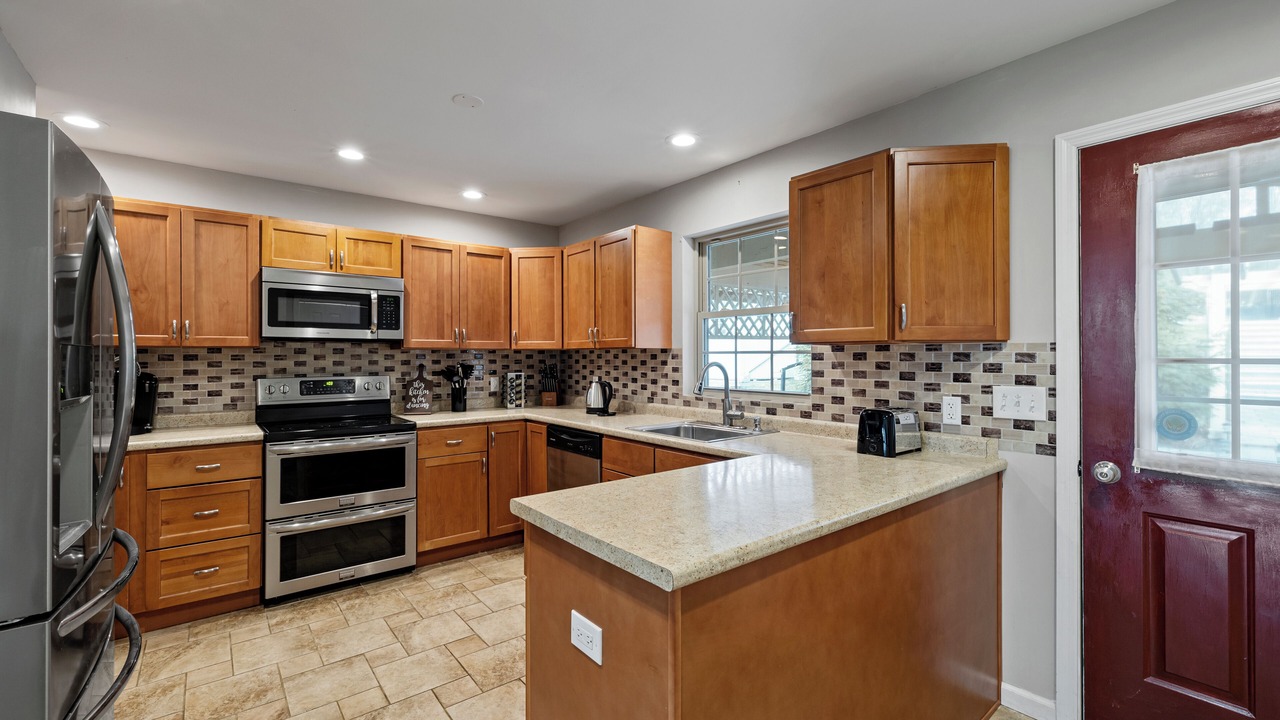 Photo of Kitchen in Chester