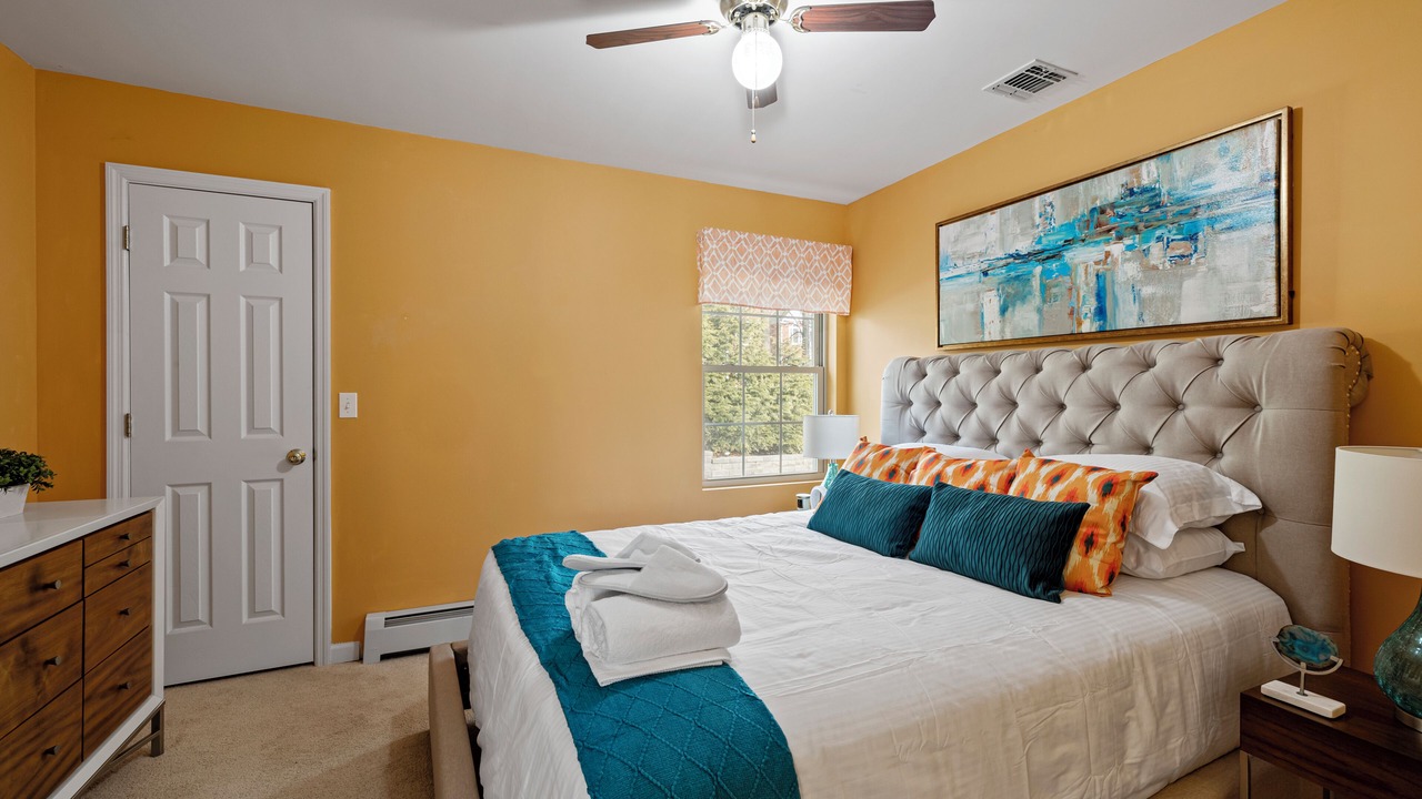 Photo of Bedroom in Chester