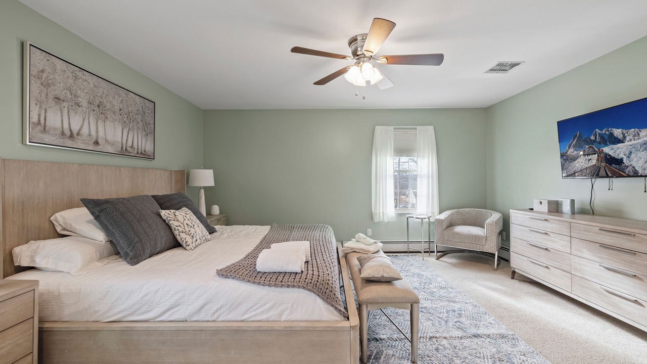 Photo of Bedroom in Chester