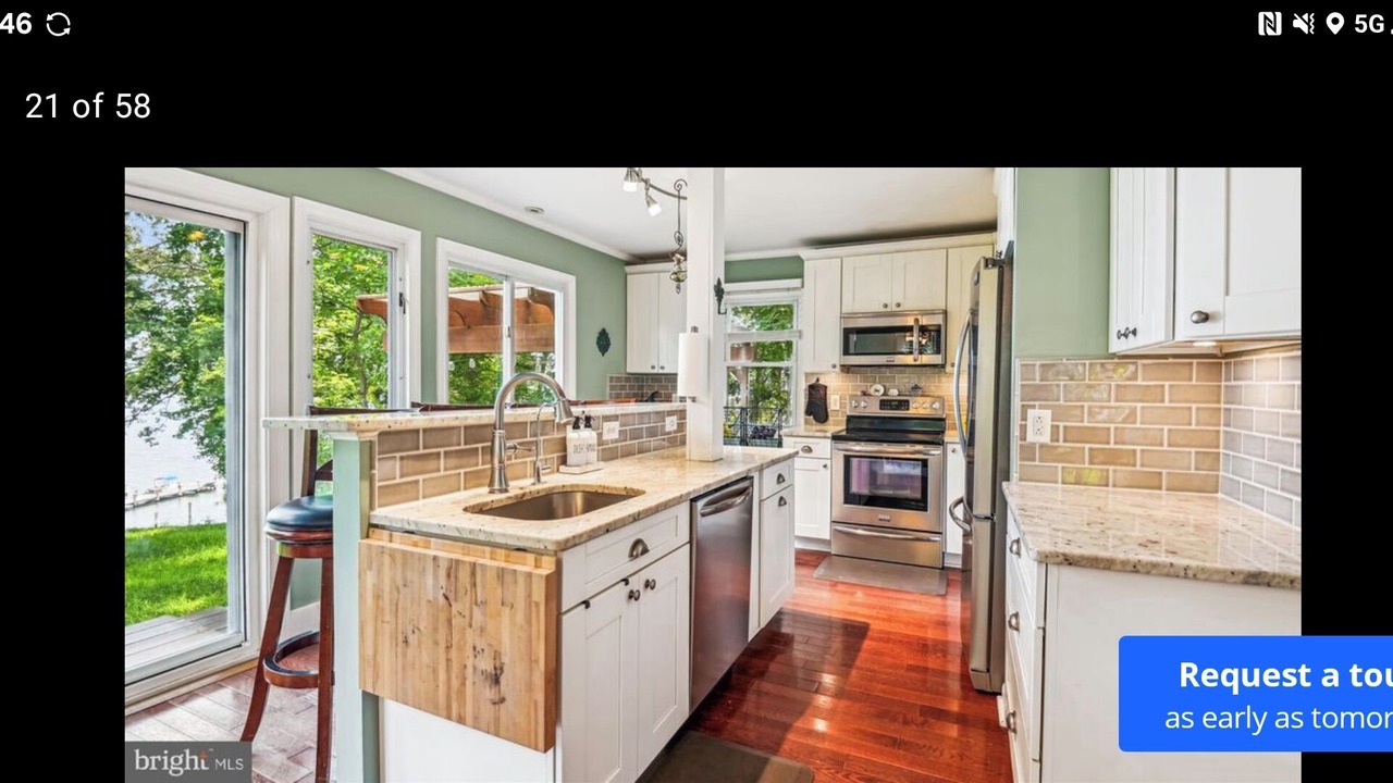 Photo of Kitchen in Edgewater