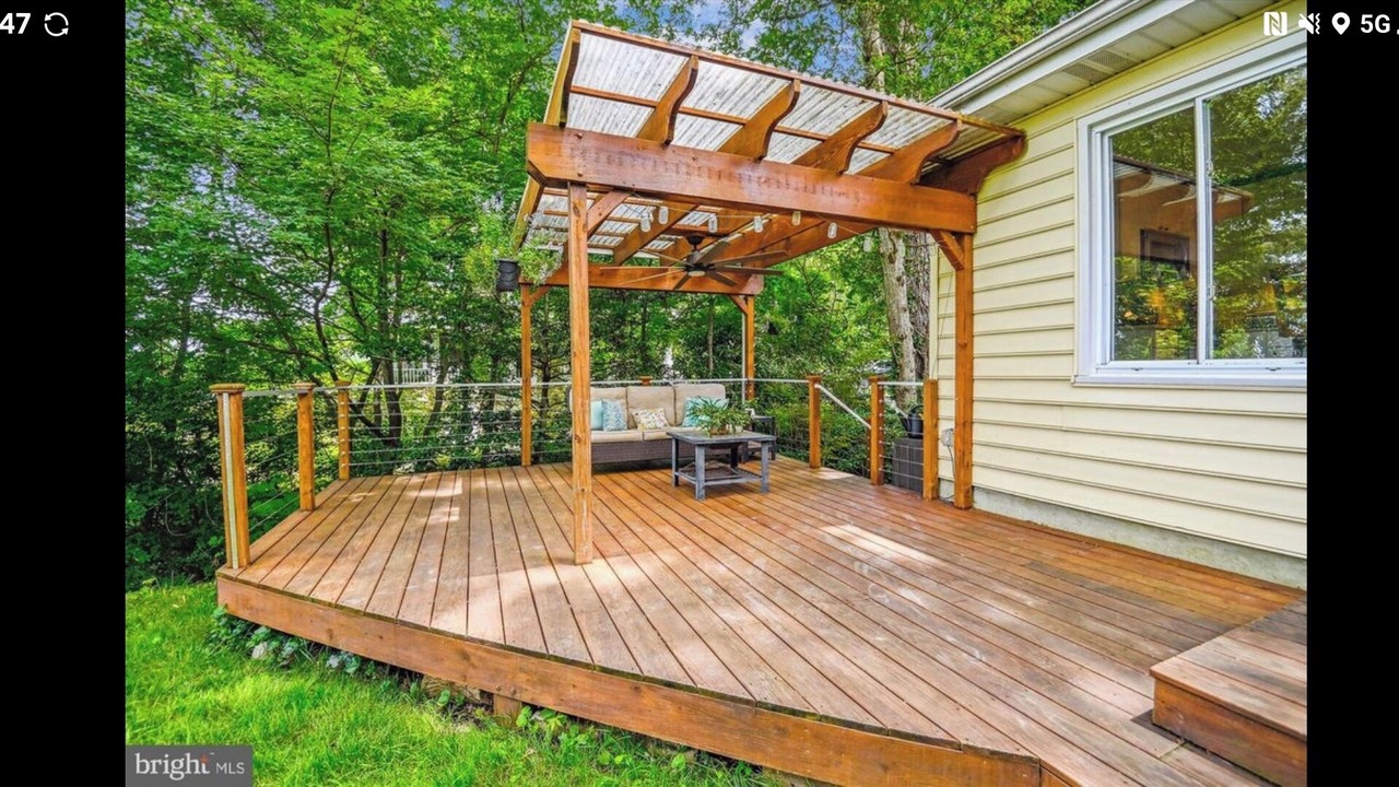 Photo of Patio Balcony in Edgewater
