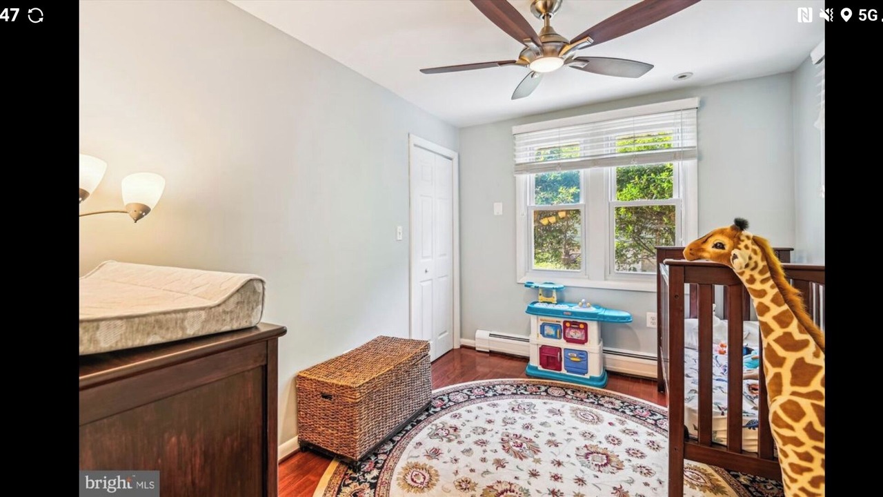 Photo of Bedroom in Edgewater