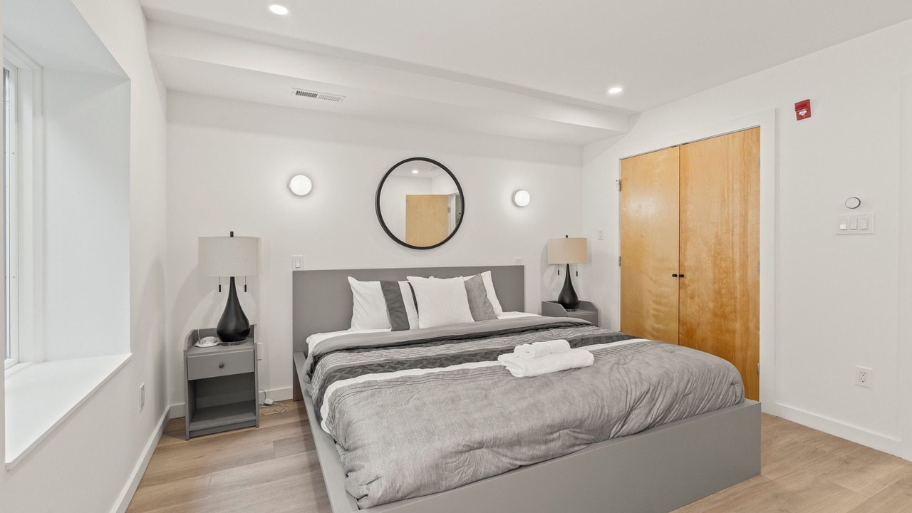 Photo of Bedroom in Kensington