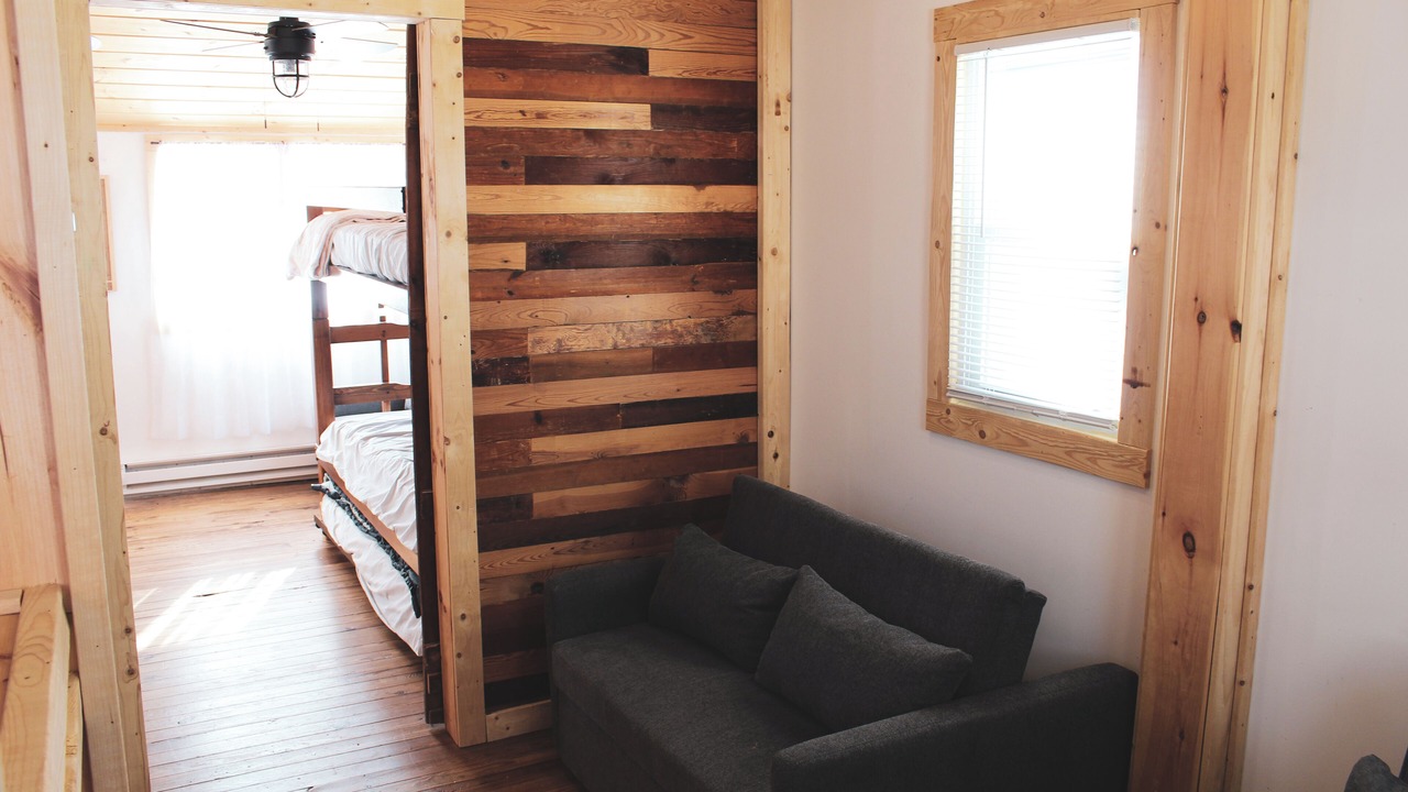 Photo of Bedroom in Lime Lake-Machias