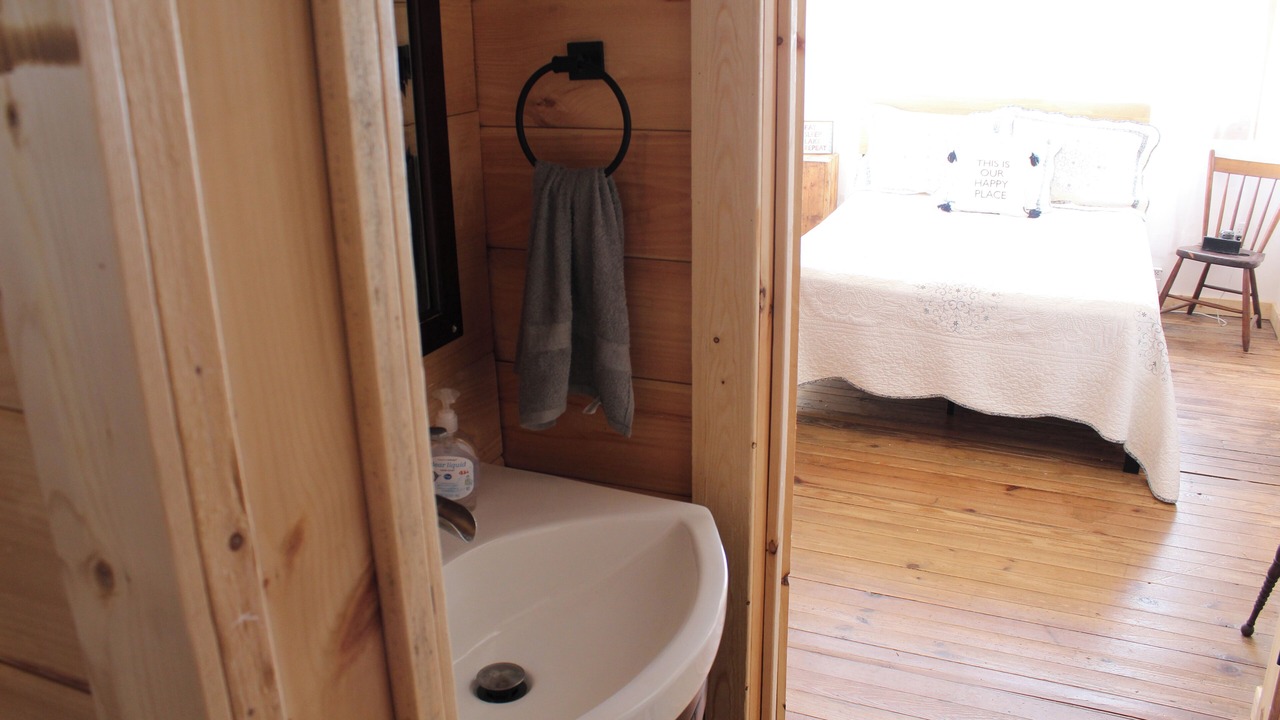 Photo of Bedroom in Lime Lake-Machias