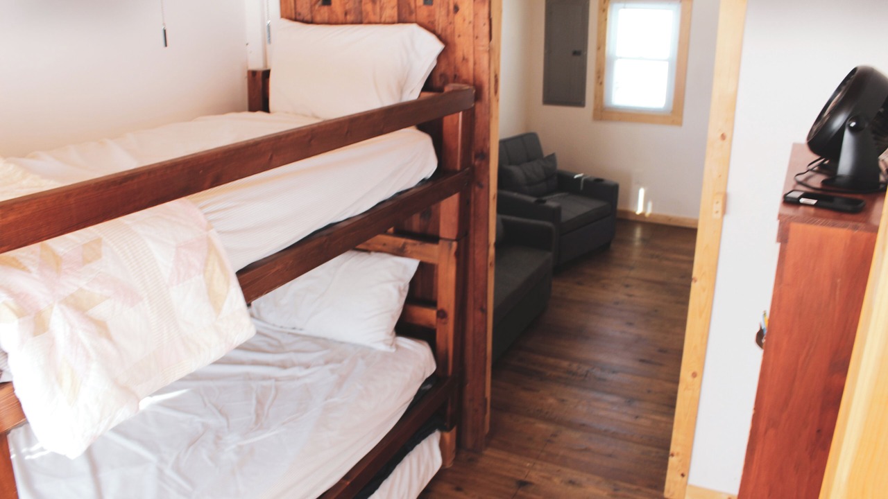 Photo of Bedroom in Lime Lake-Machias