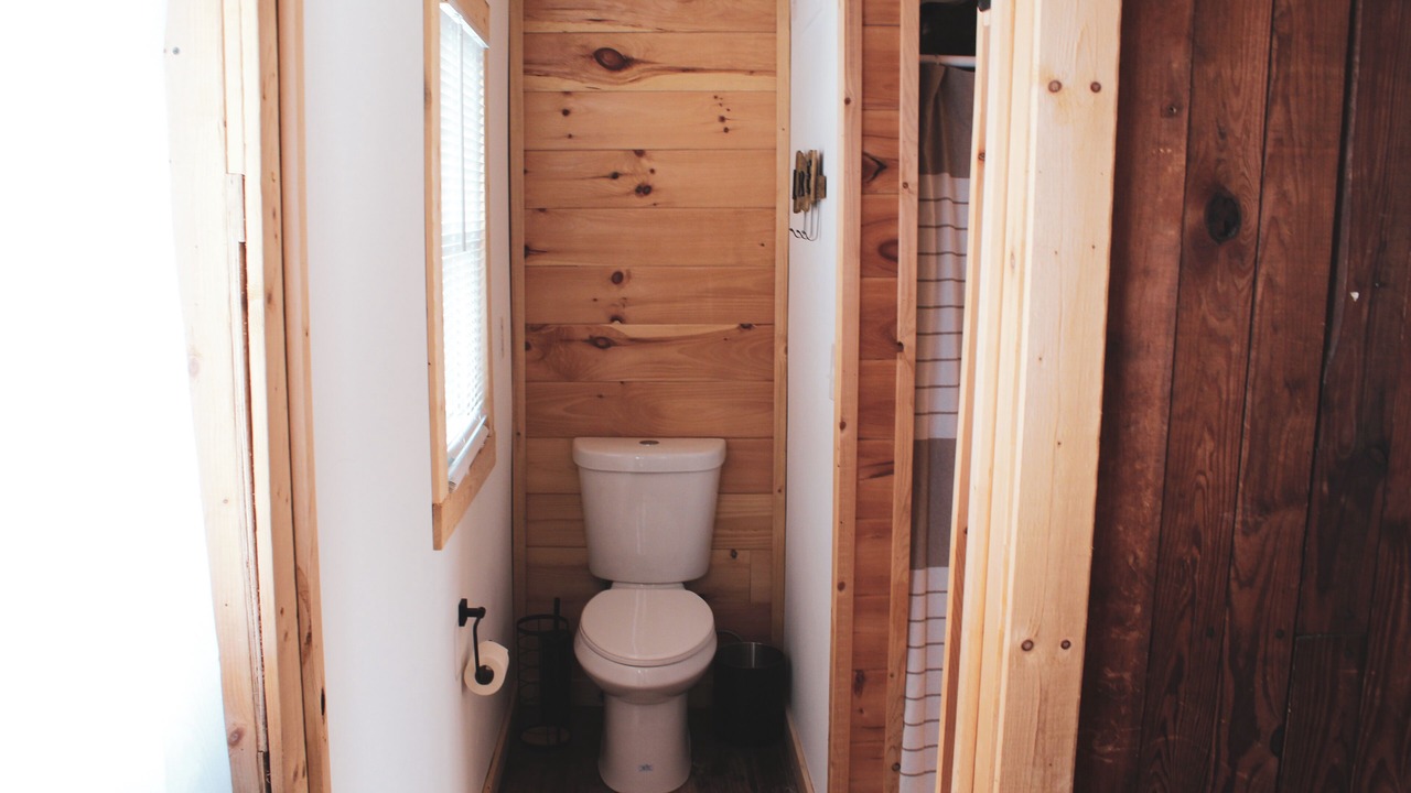Photo of Bathroom in Lime Lake-Machias