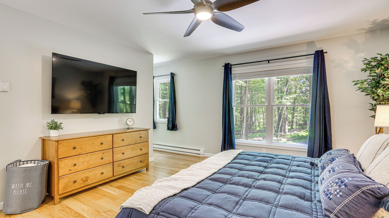 Photo of Bedroom in Lake Ariel