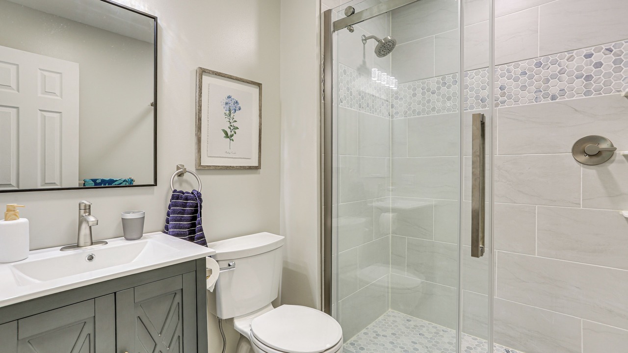 Photo of Bathroom in Lake Ariel