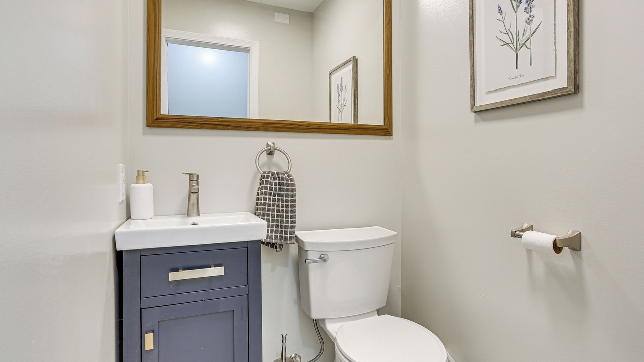 Photo of Bathroom in Lake Ariel