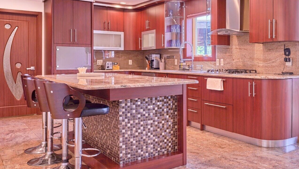 Photo of Kitchen in Town of Highland