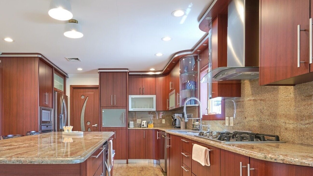 Photo of Kitchen in Town of Highland