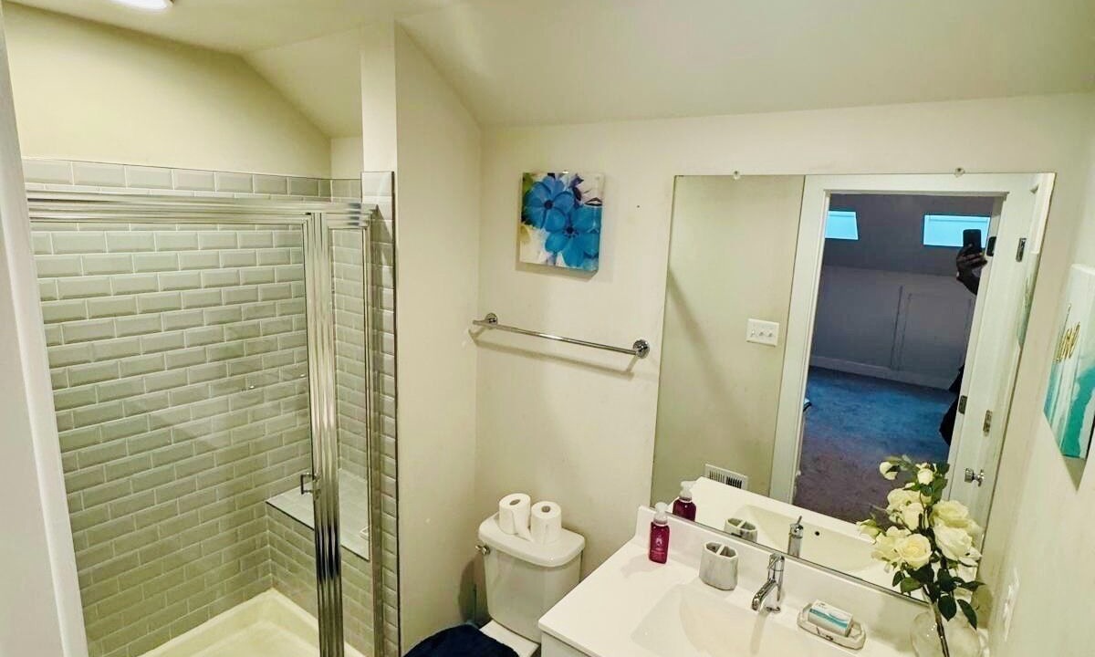 Photo of Bathroom in Clarksburg