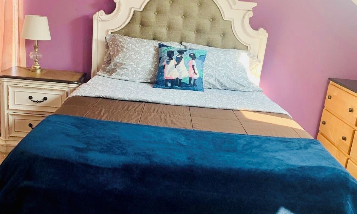 Photo of Bedroom in Clarksburg