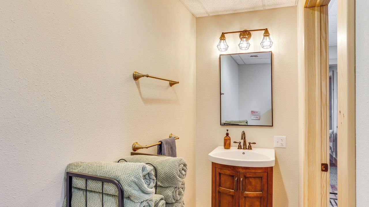 Photo of Bathroom in Frenchville