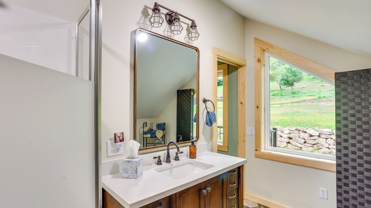 Photo of Bathroom in Frenchville
